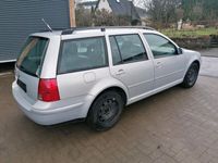 gebraucht VW Bora 1.9Tdi 4motion, 4x4