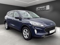 Gebraucht Ford Kuga Cool & Connect 305 PS (224 kW) 2021 Blau SUV