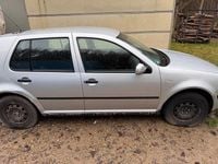 Gebraucht VW Golf IV Basis 75 PS (55 kW) 2001 Silber Limousine