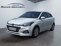 gebraucht Hyundai i20 Trend 1.2 SHZ LenkradHZG Spurhalteass. Alarm