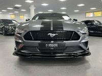 Gebraucht Ford Mustang 450 PS (330 kW) 2021 Grau