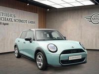 Second-hand Mini Cooper 114 kW (156 CP) 2025 Verde Hatchback
