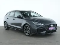 Gebraucht Hyundai i30 N Line 160 PS (117 kW) 2023 Dark knight Limousine