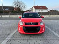 Gebraucht Citroën C1 69 PS (50 kW) 2014 Rot Kleinwagen