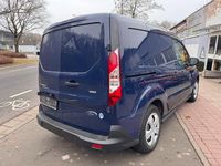 Gebraucht Ford Transit Connect Trend 101 PS (74 kW) 2019 Blau Van / Kleinbus
