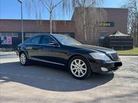 Gebraucht Mercedes S350 272 PS (200 kW) 2008 Schwarz Limousine