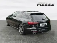 Gebraucht Audi S4 Sport 341 PS (250 kW) 2022 Schwarz Kombi