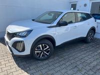 Gebraucht Peugeot 2008 Active 101 PS (74 kW) 2024 Okenit weiß metallic SUV