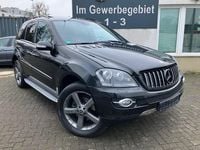 Gebraucht Mercedes ML280 Edition 1 190 PS (139 kW) 2009 Schwarz SUV