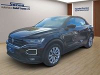 gebraucht VW T-Roc R-Line Cabrio DSG **Düren**