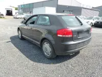 Gebraucht Audi A3 105 PS (77 kW) 2006 Schwarz Kleinwagen