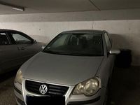 Gebraucht VW Polo Trendline 80 PS (58 kW) 2006 Silber Kleinwagen
