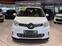 Gebraucht Renault Twingo Vibes 60 kW (82 PS) 2021 Weiß Kleinwagen