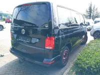 Second-hand VW T6.1 Trendline 150 CP (110 kW) 2022 Negru Van