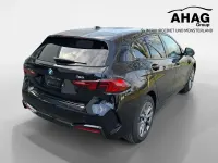 Neu BMW 120 Shadowline 170 PS (125 kW) 2026 Schwarz Kleinwagen