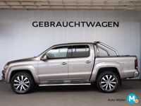 gebraucht VW Amarok 3.0 TDI Tiptronic Aventura 4M AHK Navi St