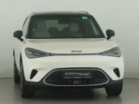 Gebraucht Smart #1 Premium 200 kW (272 PS) 2024 Digital white metallic SUV