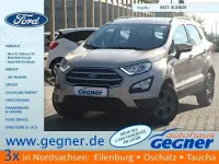 Gebraucht Ford Ecosport Trend 125 PS (91 kW) 2019 Beige SUV