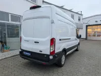 Gebraucht Ford Transit Trend 131 PS (96 kW) 2022 Weiß Pickup