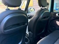 Gebraucht Fiat 500L 84 PS (61 kW) 2015 Grün Van / Kleinbus