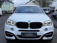 Gebraucht BMW X6 M50 Performance 381 PS (280 kW) 2016 Weiß SUV