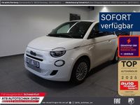 Neu Fiat 500 Pop 65 PS (47 kW) 2026 Weiss Kleinwagen