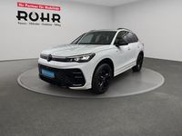 Gebraucht VW Tiguan R-line 204 PS (150 kW) 2025 Pure white SUV