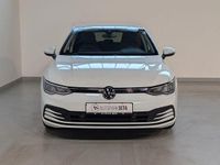 Gebraucht VW Golf VIII Life 150 PS (110 kW) 2023 Weiß Limousine