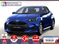 Neu Toyota Yaris 116 PS (85 kW) 2026 Blau Kleinwagen