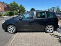 Gebraucht Ford C-MAX Titanium 136 PS (100 kW) 2010 Schwarz Van / Kleinbus
