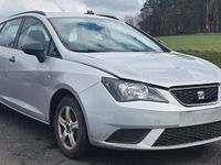 gebraucht Seat Ibiza ST Reference