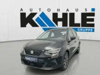 Gebraucht Seat Arona Style 116 PS (85 kW) 2024 Schwarz SUV