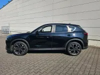Używany Mazda CX-5 Ad'Vantage 150 KM (110 kW) 2024 Czarny SUV