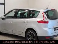 Gebraucht Renault Grand Scénic III 116 PS (85 kW) 2013 Grau Van / Kleinbus