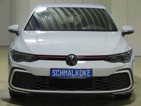 Gebraucht VW Golf VIII GTI 245 PS (180 kW) 2022 Pure white Limousine