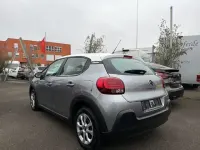 Usado Citroën C3 PureTech 83 CV (61 kW) 2023 Gris Utilitario
