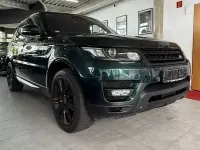 Gebraucht Land Rover Range Rover HSE Dynamic 340 PS (250 kW) 2015 Grün SUV