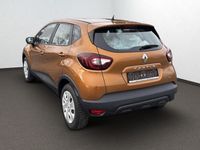 Gebraucht Renault Captur Life 90 PS (66 kW) 2017 Orange SUV
