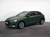 Gebraucht Audi A3 Advanced Plus 150 PS (110 kW) 2024 Distriktgrün metallic Limousine
