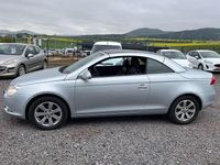 Gebraucht VW Eos 150 PS (110 kW) 2007 Silver essence metallic Cabrio