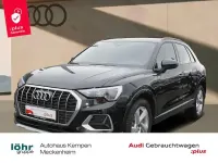 Gebraucht Audi Q3 Advanced 150 PS (110 kW) 2025 Schwarz SUV