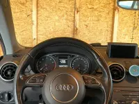 Gebraucht Audi A1 Sportback Ambition 86 PS (63 kW) 2012 Schwarz Kleinwagen