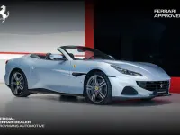 Second-hand Ferrari Portofino 620 CP (456 kW) 2022 Gri Cabrio