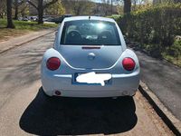 Usata VW Beetle 2001 Andere farben Utilitaria