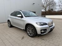 Gebraucht BMW X6 Performance 245 PS (180 kW) 2011 Silber SUV