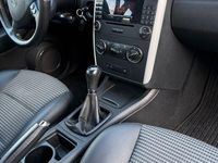 Gebraucht Mercedes A160 Classic 82 PS (60 kW) 2007 Schwarz Van / Kleinbus