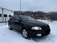 Gebraucht Skoda Octavia 140 PS (102 kW) 2006 Schwarz Kombi