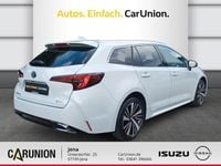 Gebraucht Toyota Corolla 140 PS (102 kW) 2025 Dynamic grau (1k6) Kombi