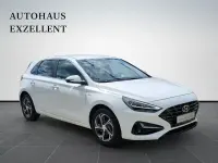Gebraucht Hyundai i30 136 PS (100 kW) 2021 Weiß Limousine