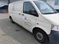 Usata VW Transporter 84 CV (61 kW) 2007 Bianco Furgone